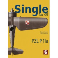 Single No.9 : PZL P.11A