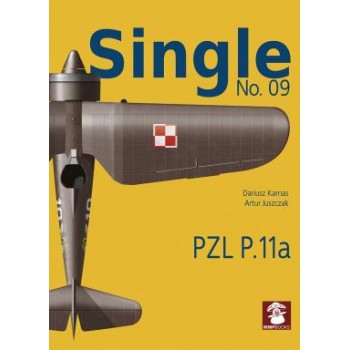 Single No.9 : PZL P.11A