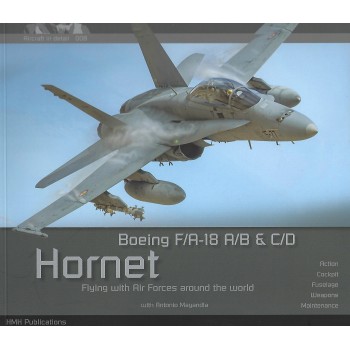 Aircraft in Detail No.8 : Boeing F/A-18 Hornet