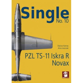 Single No.10 : PZL TS-11 Iskra R Novax