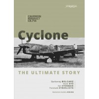 Caudron-Renault CR.714 Cyclone - The Ultimative Story