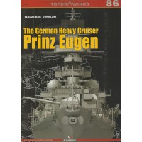 86,The German Heavy Cruiser Prinz Eugen