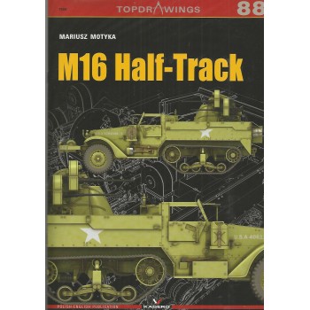 88, M 16 Half - Track