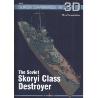 75,The Soviet Skoryi Class Destroyer