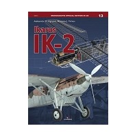13, Ikarus IK-2
