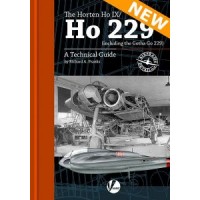 8, The Horten Ho IX / Ho 229