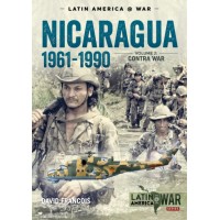 15, Nicaragua 1961 - 1990 Vol.2 : Contra War