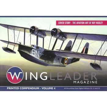 Wing Leader Magazine Vol.4