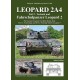 5084, Leopard 2A4 Teil 1 : Technik und Fahrschulpanzer Leopard 2