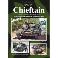 9031, Chieftain - Großbritanniens Kampfpanzer des Kalten Krieges