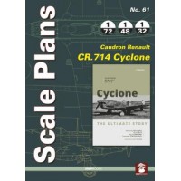 61, Caudron-Renault CR.714 Cyclone