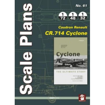 61, Caudron-Renault CR.714 Cyclone