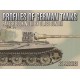 Profiles of German Tanks - Panzer Book No.3