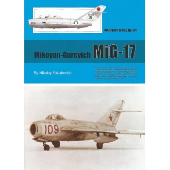 124, Mikoyan - Gurevich MiG-17