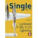 Single No.13 : Lockheed P-38L-5-LO Lightning