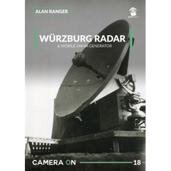 18, Würzburg Radar & Mobile 24kVA Generator