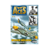 Aces No.14 :Werner Mölders