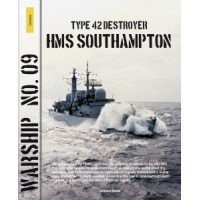 9, Type 42 Destroyer Southampton
