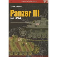 93, Panzer III Ausf. J/L/M/K