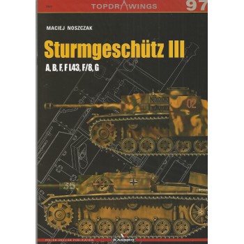 97, Sturmgeschütz III
