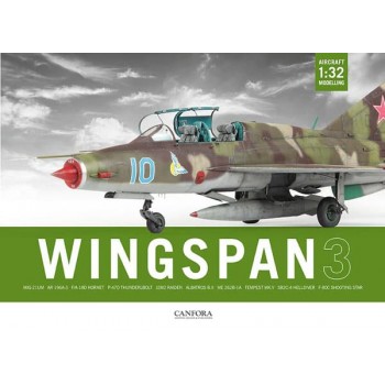 Wingspan Vol.3 Aircraft 1:32 Modelling