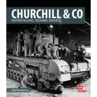 Churchill & Co - Entwicklung,Technik,Einsatz