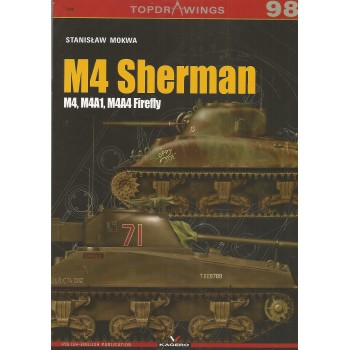 98, M 4 Sherman