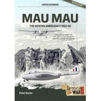 41, Mau Mau - The Kenyan Emergency 1952 - 1960