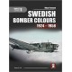 Swedish Bomber Colours 1924 - 1958