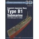 73, Imperial Japanese Navy Type B 1 Submarine I-15 (1939) and I-37 (19439