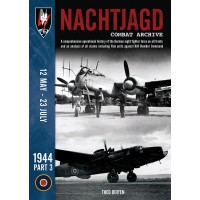 Nachtjagd Combat Archive 1944 Part 3 : 12 May - 23 July