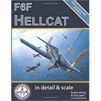 Detail & Scale No.10 : F6F Hellcat