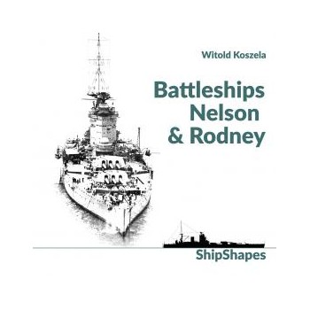 Battleships Rodney & Nelson