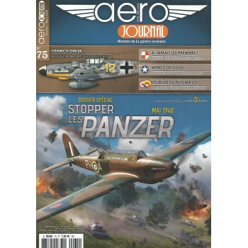 Aero Journal No.75 :