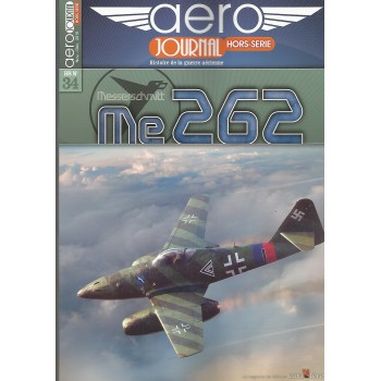 34, Messerschmitt Me 262