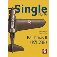 Single No.16 : PZL.23 Karas II
