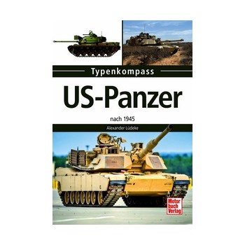 US-Panzer nach 1945