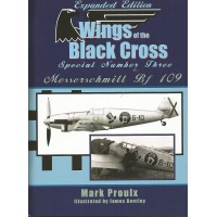 Messerschmitt Bf 109 - Wings of the Black Cross Special Number Three