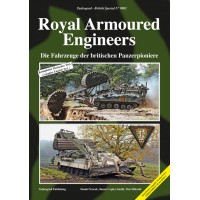 9002, Royal Armoured Engineers - Fahrzeuge der Britischen Panzerpioniere