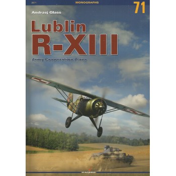 71, Lublin R-XIII - Army Cooperation Plane