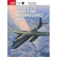 134, Arado Ar 234 Bomber and Reconnaissance Units