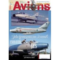 51, Jets Francais en Israel - Ouragan,Mystere et Super Mystere