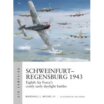 14, Schweinfurt - Regensburg 1943