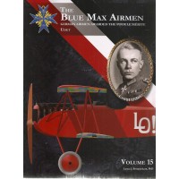 The Blue Max Airmen Vol. 15 : Udet