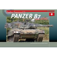 Swiss Leopard 2 - Panzer 87 and 87 WE
