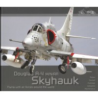 Aircraft in Detail No.14 : Douglas A-4 M/N/AR Skyhawk