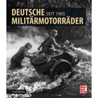 Deutsche Militärmotorräder seit 1905