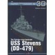 78, The Fletcher-Class Destroyer USS Stevens (DD-479)