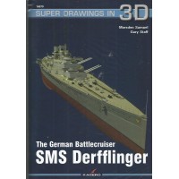79, The German Battlecruiser SMS Derfflinger