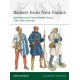 229, Raiders from New France - North American Forest Warfare Tactics,17th - 18th Centuries